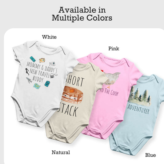 Mindful Demure Meme - Baby Boy Girl Clothes Infant Bodysuit Funny Cute