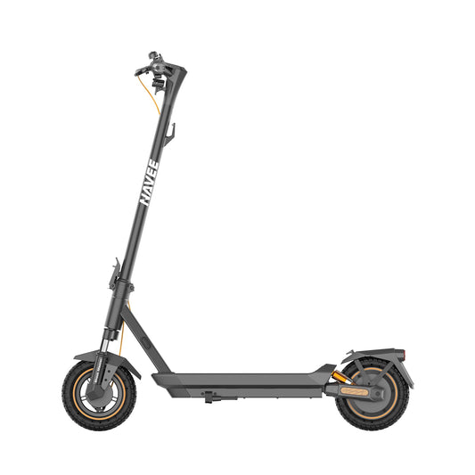 NAVEE GT3 Max E-Scooter ABE Zertifiziert 400W Motor | 75 km Reichweite | Vierfach-Federung-0