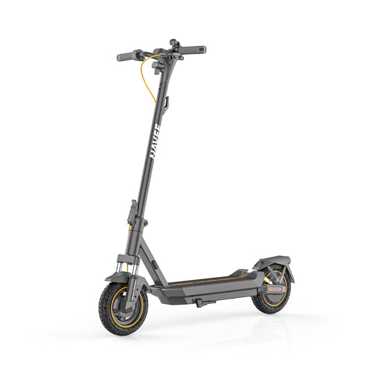NAVEE GT3 Max E-Scooter ABE Zertifiziert 400W Motor | 75 km Reichweite | Vierfach-Federung-1