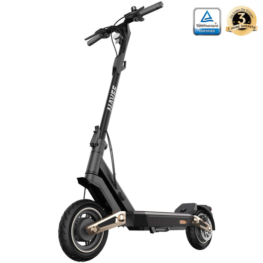 NAVEE ST3 PRO E-Scooter ABE Zertifiziert-3 Jahre Garantie- 450W 75KM Vierfachaufhängung-Federungssystem-1